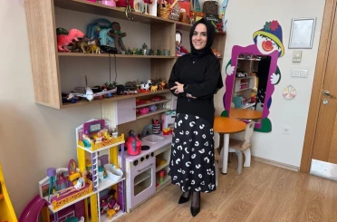 Aile Danışmanı Aksoy: "Çocukları ekran değil, aileleriyle olan bağı büyütür"