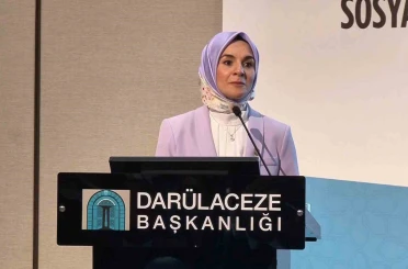 Aile ve Sosyal Hizmetler Bakanı Mahinur Özdemir Göktaş: "Sosyal devlet anlayışımızı güçlendiriyoruz"