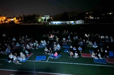 ‘Aile yılı’ özel sinema etkinliği düzenlendi 