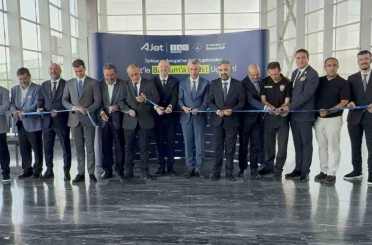Ajet, Milas-Bodrum Havalimanı’ndan Avrupa’ya direkt seferlere başladı 