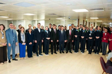 AJet Yönetim Kurulu Başkanı Bolat: "AJet ve Türk Hava Yolları sadece birer havayolu şirketi değil, aynı zamanda Türkiye’nin dünyaya açılan yüzü^" 