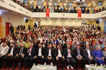 AK Parti Adana İl Başkanı Dağlı: "İnançla birlik içinde çalışarak çevremizi koruyacağız" 
