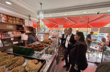 AK Parti Ankara Milletvekili Sarıeroğlu: "Milletinden güç alan bir siyasi partiyiz, her zaman sahalarda oluyoruz" 