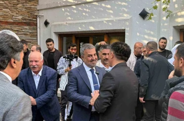 AK Parti Bağlar İlçe Başkanlığına Ferit Avcıkıran getirildi 