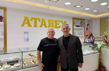 AK Parti Bilecik teşkilatı esnafla bir araya geldi
