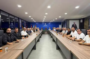 AK Parti Bilecik’te haftalık Olağan İl Yönetim Kurulu Toplantısı
