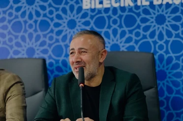 AK Parti Bilecik’te teşkilat buluşması