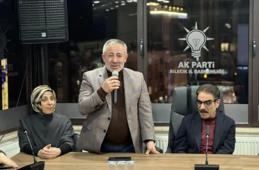 AK Parti Bilecik’te ‘Türkiye Yüzyılı Lider Kadınlar Buluşması’ düzenlendi 