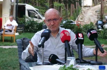 AK Parti Burdur Milletvekili Korkmaz: "Burdur kayyum ile yönetilemez" 