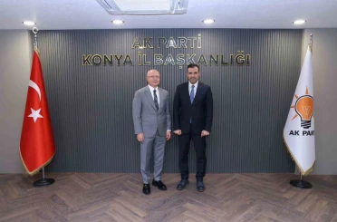 AK Parti Bursa’dan Konya çıkarması 