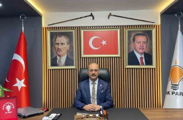 AK Parti Devrek İlçe Başkanı istifa etti
