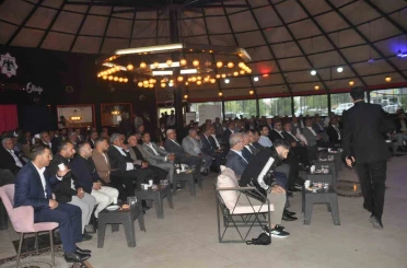 AK Parti Diyarbakır Milletvekili Yaz: "Süreç dayanışma ve kardeşlik temelinde ilerliyor" 