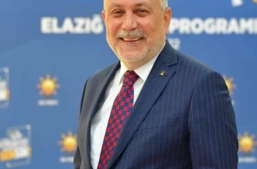 AK Parti Elazığ İl Başkanı Yıldırım istifa etti 