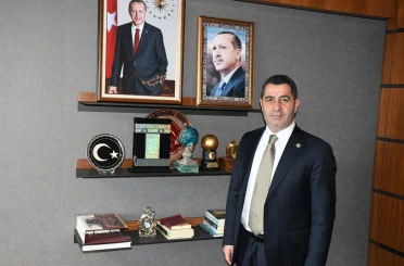 Ak Parti Gaziantep Milletvekili Bozgeyik: "Basın mensuplarının emekleri her türlü takdiri hak ediyor" 