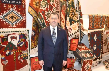 AK Parti Gaziantep Milletvekili Bozgeyik: "Gaziantep, Anadolu’nun sanayileşmesine örnek oluyor" 