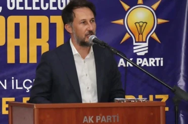 AK Parti Gediz İlçe Başkanı Osman Yılmaz görevinden istifa etti 