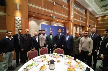 AK Parti Genel Başkan Yardımcısı Acar: "İsrail, 2023’ten bu yana Gazze’de yürüttüğü kanlı saldırılarda 270’e yakın gazeteci kardeşimizin hayatına kastetti" 