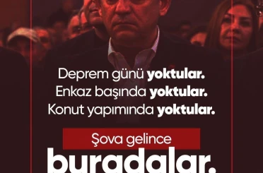 AK Parti Genel Başkan Yardımcısı Acar’dan Özel’e tepki: "Gerçekle bağını koparmış bir muhalefet genel başkanıyla karşı karşıyayız" 