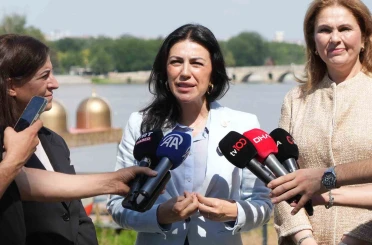 AK Parti Genel Başkan Yardımcısı Ayan: "Terörsüz Türkiye ile kaybettiğimiz gücü yeniden milletimize kazandıracağız" 