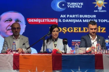 AK Parti Genel Başkan Yardımcısı Ayan: "Yapılanların halkımıza hizmet olarak dönmesine engel olan bir zihniyet var" 