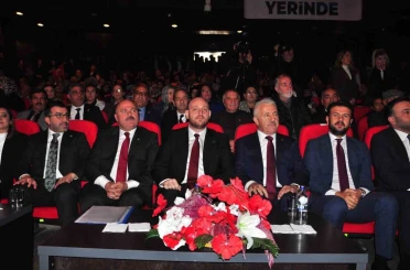AK Parti Genel Başkan Yardımcısı Büyükgümüş: "Artık terör tehdidinin kapımıza gelmesine müsaade etmeyeceğiz, terörü kaynağında yok edeceğiz" 