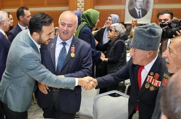 AK Parti Genel Başkan Yardımcısı Kaya: "Terörün kökünü Allah’ın izniyle kazıdık ve terör örgütünün feshedilmesi sürecini hep birlikte yaşıyoruz" 