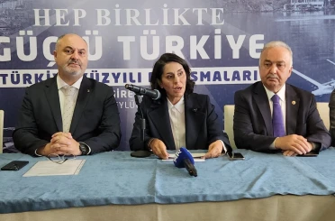 AK Parti Genel Başkan Yardımcısı Tuncer: "Giresun bizi hiç yalnız bırakmadı" 