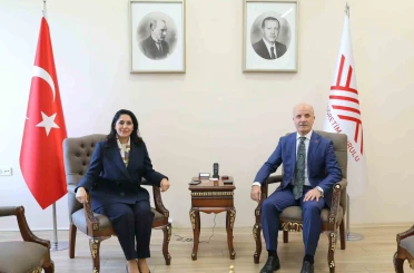 AK Parti Genel Başkan Yardımcısı Tuncer: "Mimarlık Eğitimi Raporu hazırlayarak, Yükseköğretim Kurulu’na sunduk"