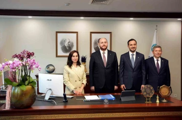 AK Parti Genel Başkan Yardımcısı ve Teşkilat Başkanı Büyükgümüş: "2029 yılında İBB ile AK belediyecilik anlayışımızı yeniden buluşturmak istiyoruz" 