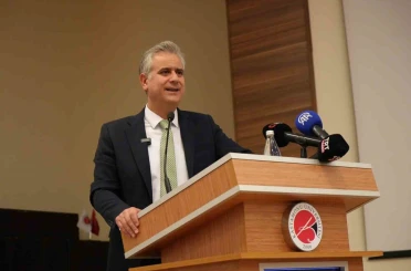 AK Parti Genel Başkan Yardımcısı Yalçın: "Türkiye, nadir toprak elementlerini kendisi işleyip dünyaya satabilirse Türkiye yüzyılı hayal olmaz" 