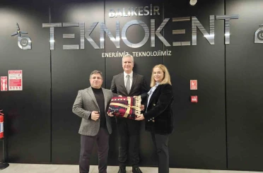 AK Parti Genel Başkan Yardımcısı Yalçın’dan Balıkesir Üniversitesine ziyaret 