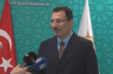 AK Parti Genel Başkan Yardımcısı Yavuz: "Ara seçimler Özgür Özel’in ’erken seçimin provası olacak’ tezini tamamen çürüttü" 