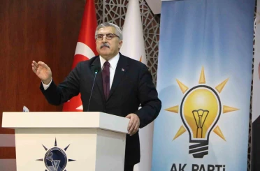 AK Parti Genel Başkan Yardımcısı Yayman: "CHP’ye bir kez daha seslenmek istiyorum; sizin içine girdiğiniz kaosla bizim işimiz yok" 