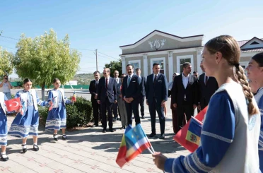 AK Parti Genel Başkan Yardımcısı Zorlu: "Gagauzya, tüm 86 milyon Türkiye’nin kalbinin attığı bir gönül coğrafyasıdır"
