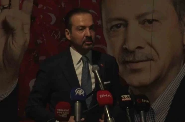 AK Parti Genel Başkan Yardımcısı Zorlu: "Şehitlerimizi ve gazilerimizi incitecek hiçbir girişime izin vermeyeceğiz" 