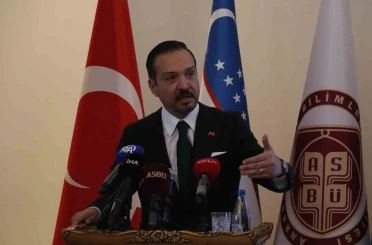 AK Parti Genel Başkan Yardımcısı Zorlu: "Türk Devletleri Teşkilatı inşallah dünyanın ilk on ekonomisinden birisi haline gelecek" 