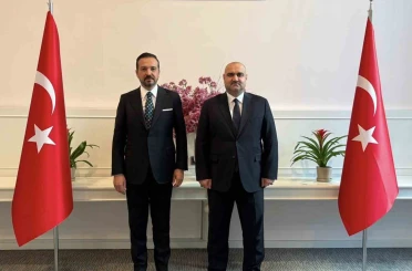AK Parti Genel Başkan Yardımcısı Zorlu: "Türkiye Petrolleri’ne ortaklık verilmesi ve Kalkınma Yolu hamlesi, bölgesel ticaret dengelerini ülkemiz lehine değiştirecektir" 