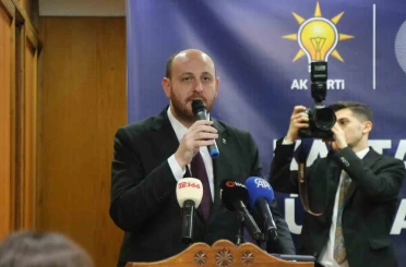 AK Parti Genel Başkanı Büyükgümüş: "Verdiğimiz onca mücadeleyle, gayemiz olan büyük ve güçlü Türkiye’yi inşa etmek için güçlü bir zemin oluşturduk" 