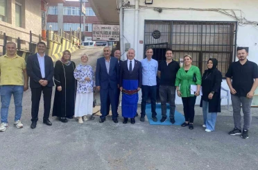 AK Parti Giresun Milletvekili Elmas: "Vatandaşımızın taleplerini teker teker aldık" 