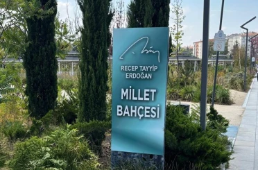AK Parti İl Başkanı Albayrak’tan Millet Bahçesi’yle ilgili açıklama 
