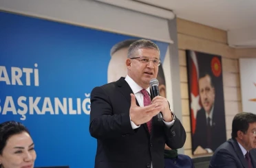 AK Parti İl Başkanı Muhammet Subaşıoğlu; "2026 eğitimde hamle yılı olacak" 