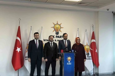 AK Parti İstanbul İl Başkanı Özdemir: "İstanbul’daki toplam üye sayımızı 2 milyon 145 bin 14’e ulaştırdık" 