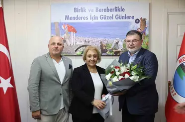 AK Parti İzmir İl Başkanı Saygılı: "Menderes bizden yeni tartışmalar değil, yeni eserler bekliyor"
