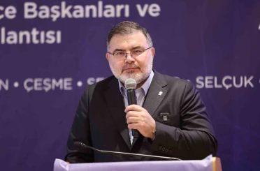 AK Parti İzmir İl Başkanı Saygılı’dan Cemil Tugay’ın istifasına ilişkin açıklama 