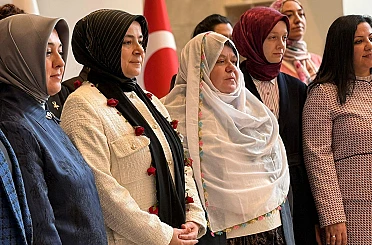 AK Parti Kadın Kolları Başkanı Ercan: "Zeynep Güneş’e yapılan düpedüz kadına yönelik zihinsel şiddettir"