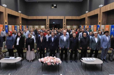 AK Parti Karatay 81. İlçe Danışma Meclisi gerçekleştirildi 