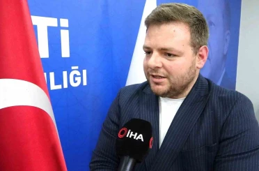 AK Parti Kütahya İl Gençlik Kolları Başkanı Göktekin: "Terörsüz bir Türkiye ve dünya mümkündür" 