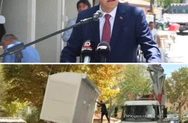 AK Parti Kütahya Merkez İlçe Başkanı Afşarünal’dan ’ayakkabı boyacıları’ tepkisi 