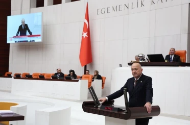 AK Parti Milletvekili Ayhan Gider: Bütçeye ‘ret’ demek, millete sunulacak hizmetlere de sırt çevirmektir 