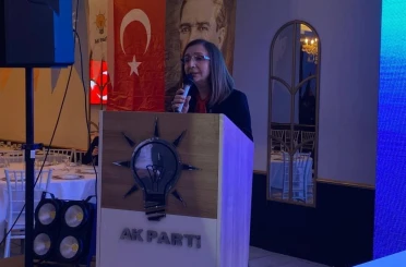 AK Parti Sinop Kadın Kolları Danışma Meclisi Toplantısı 